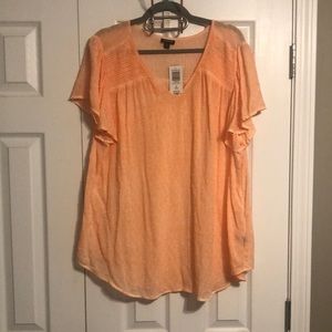 Torrid Blouse